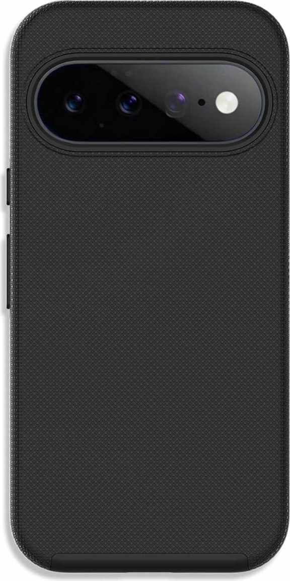 Blu Element - Coque robuste Armour noire pour Google Pixel 11 Pro