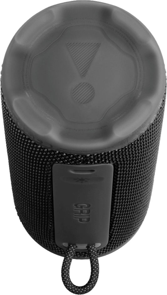 JBL - GRIP Bluetooth Speaker - Black