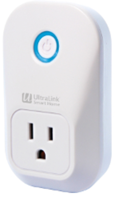 Prise WiFi Ultralink Smart Home