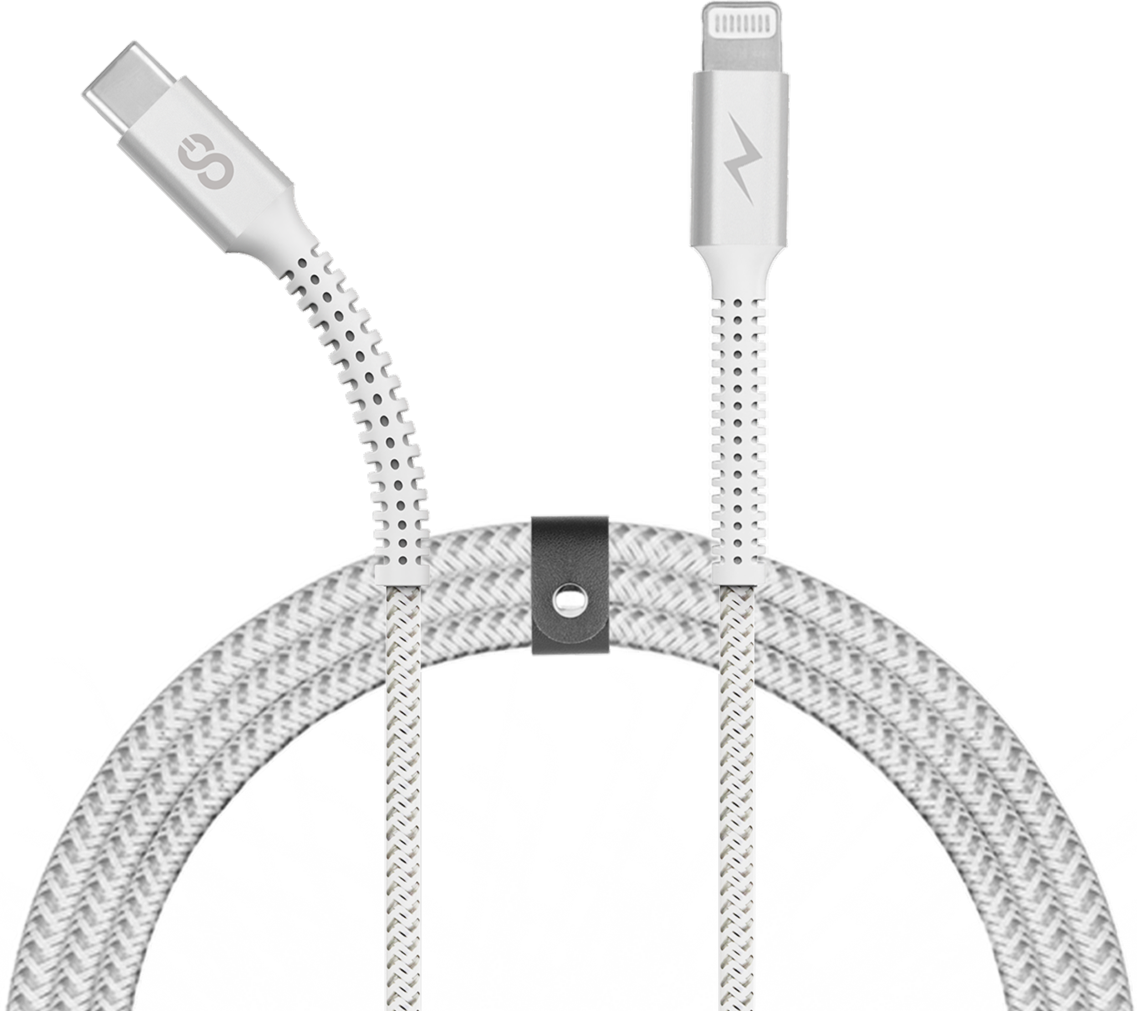 LOGiiX Armour+ 1.5M USB-C vers Lightning