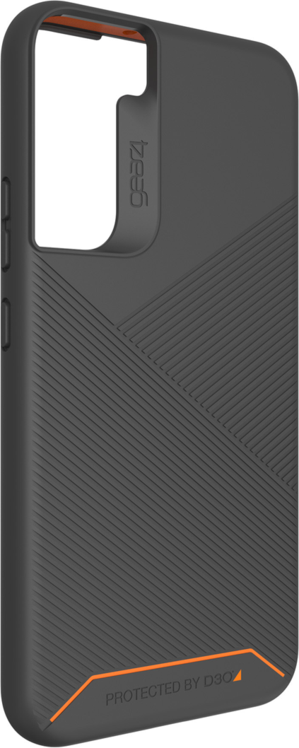 The Gear4 Denali case provides ultimate protection thanks to its extra D3O® coverage inside the case.