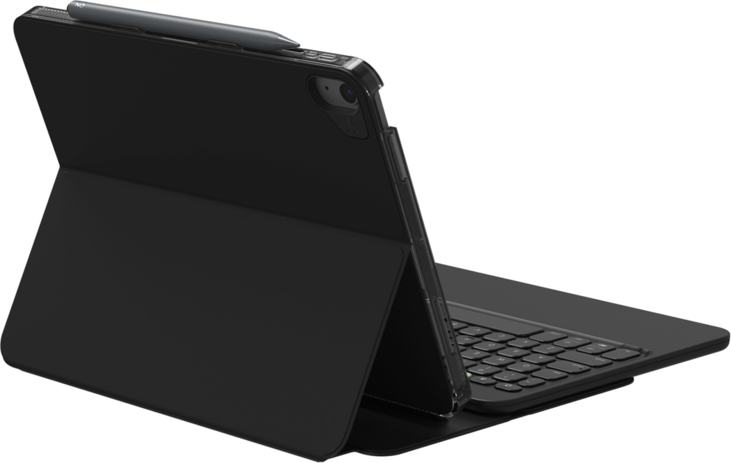 ZAGG KB Pro Keys 2 (sans Trackpad) iPad Air 10,9 po M2 (2024) - Noir