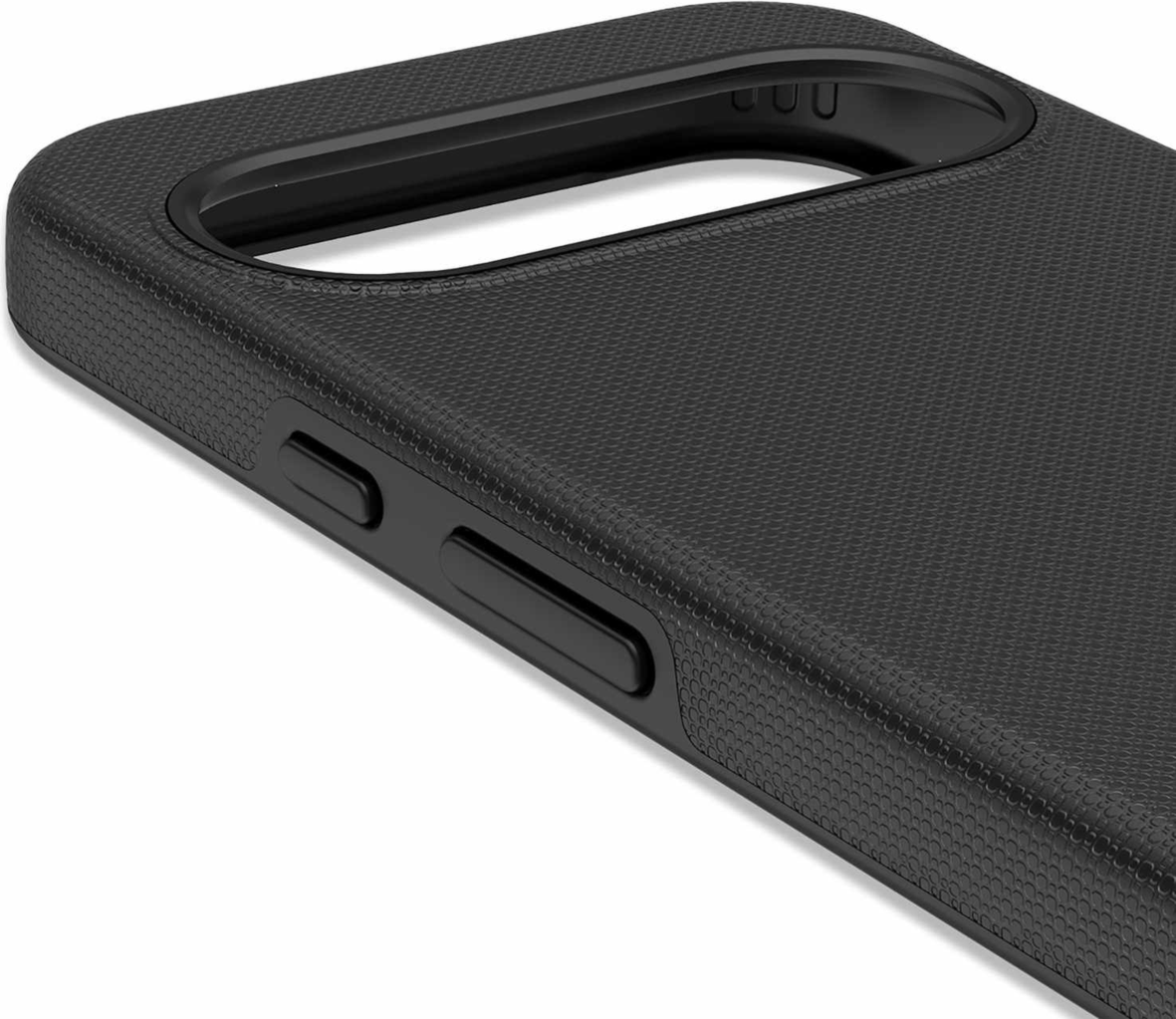 Blu Element - Coque robuste Armour noire pour Google Pixel 11