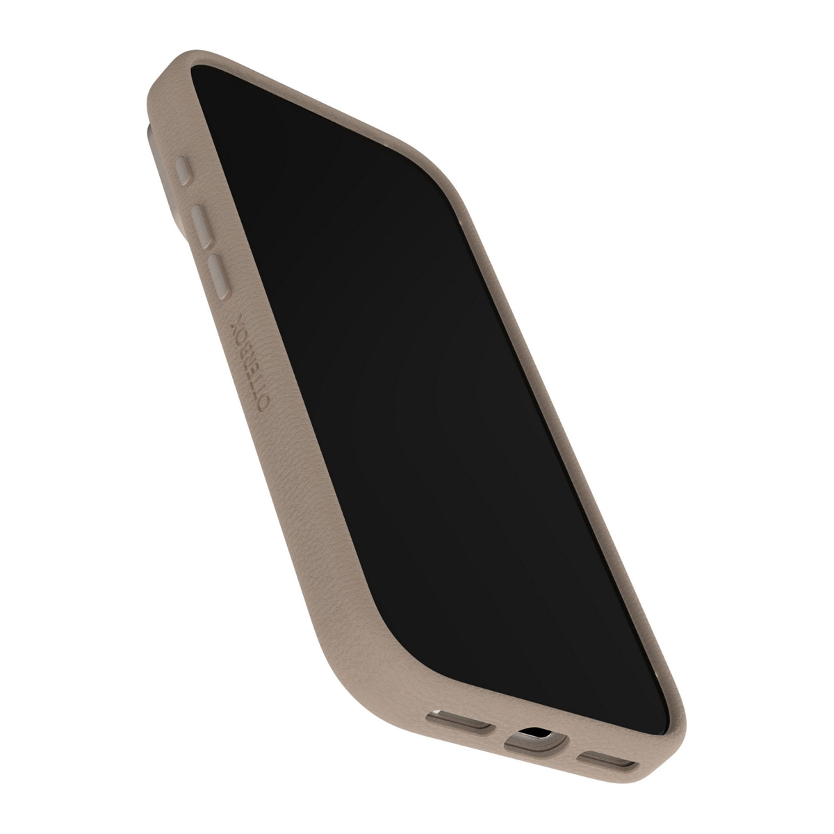 Crafted from organically grown and sustainably harvested nopal cactus, the Otterbox Symmetry Series Cactus Leather case for MagSafe offers a sustainable alternative to traditional leather products.