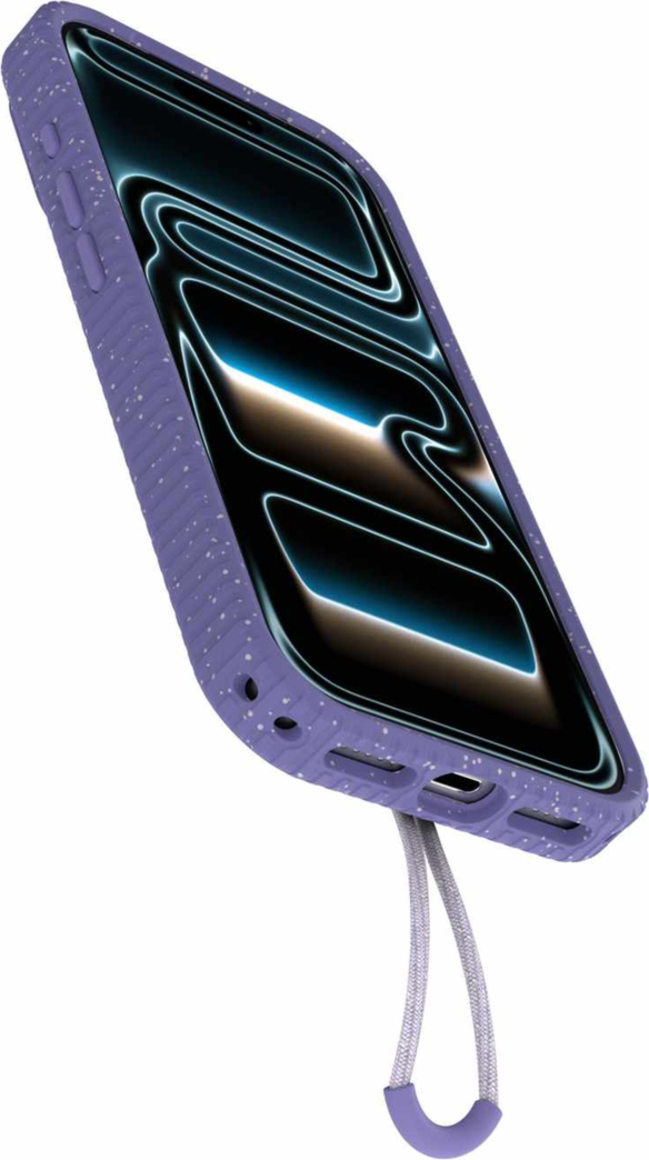 OtterBox - Sole Pack MagSafe Case Axis Purple for iPhone 18 Pro/17 Pro