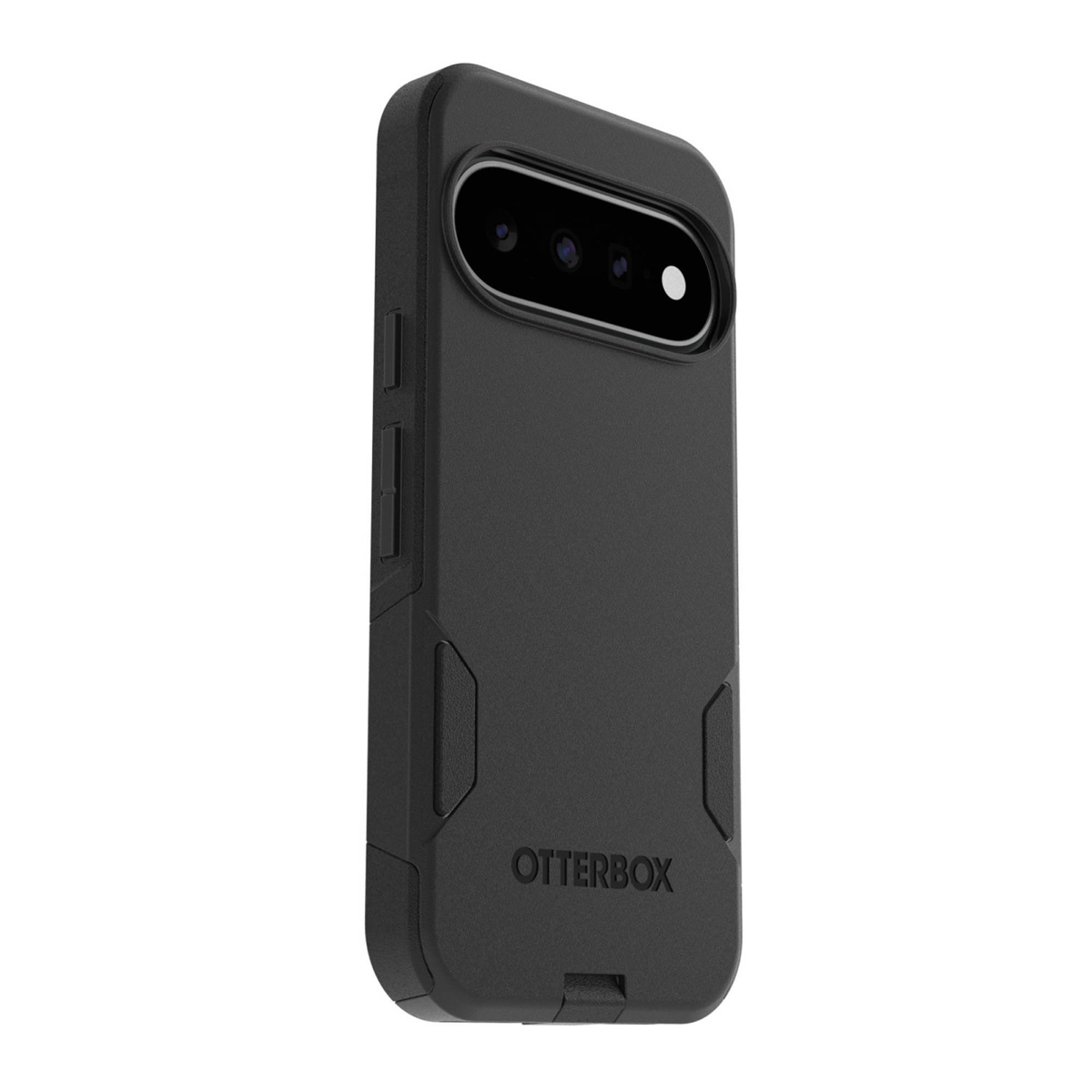 The OtterBox Commuter Series is a rugged, pocket-friendly case offering 3X military standard drop protection and features built-in magnets for magnetic accessories.