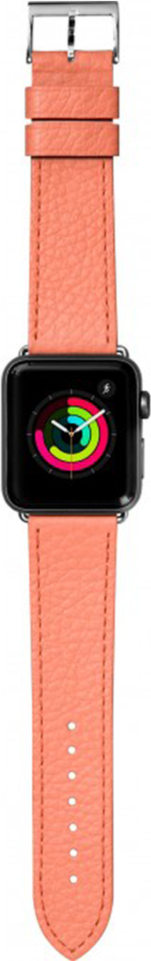 Apple Watch MILANO 42-44mm Case - Coral