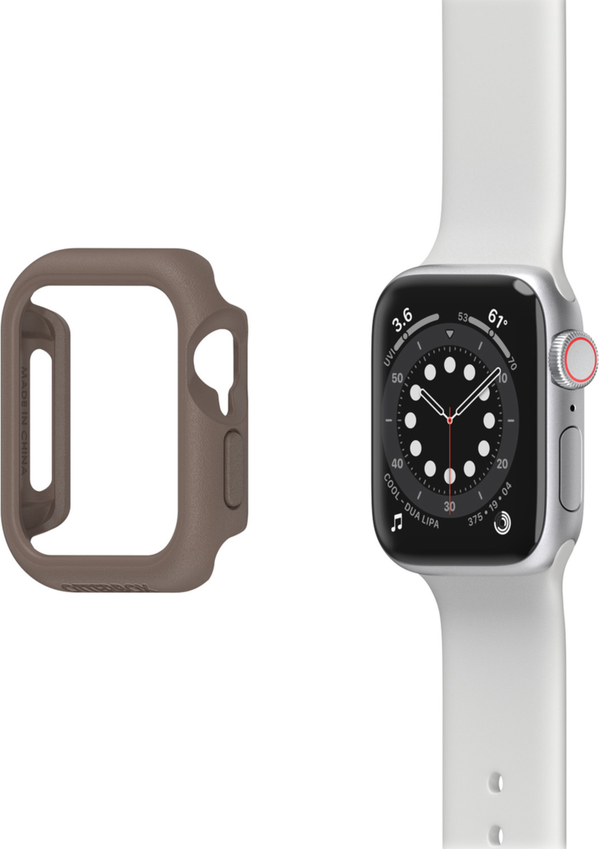 <p>The OtterBox Watch Bumper is streamlined for a precision fit and adds just the right amount of protection for the Apple Watch.</p>