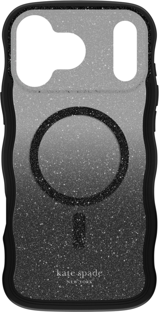 Kate Spade - Wavy MagSafe Case Nightfall for iPhone 17 Pro Max