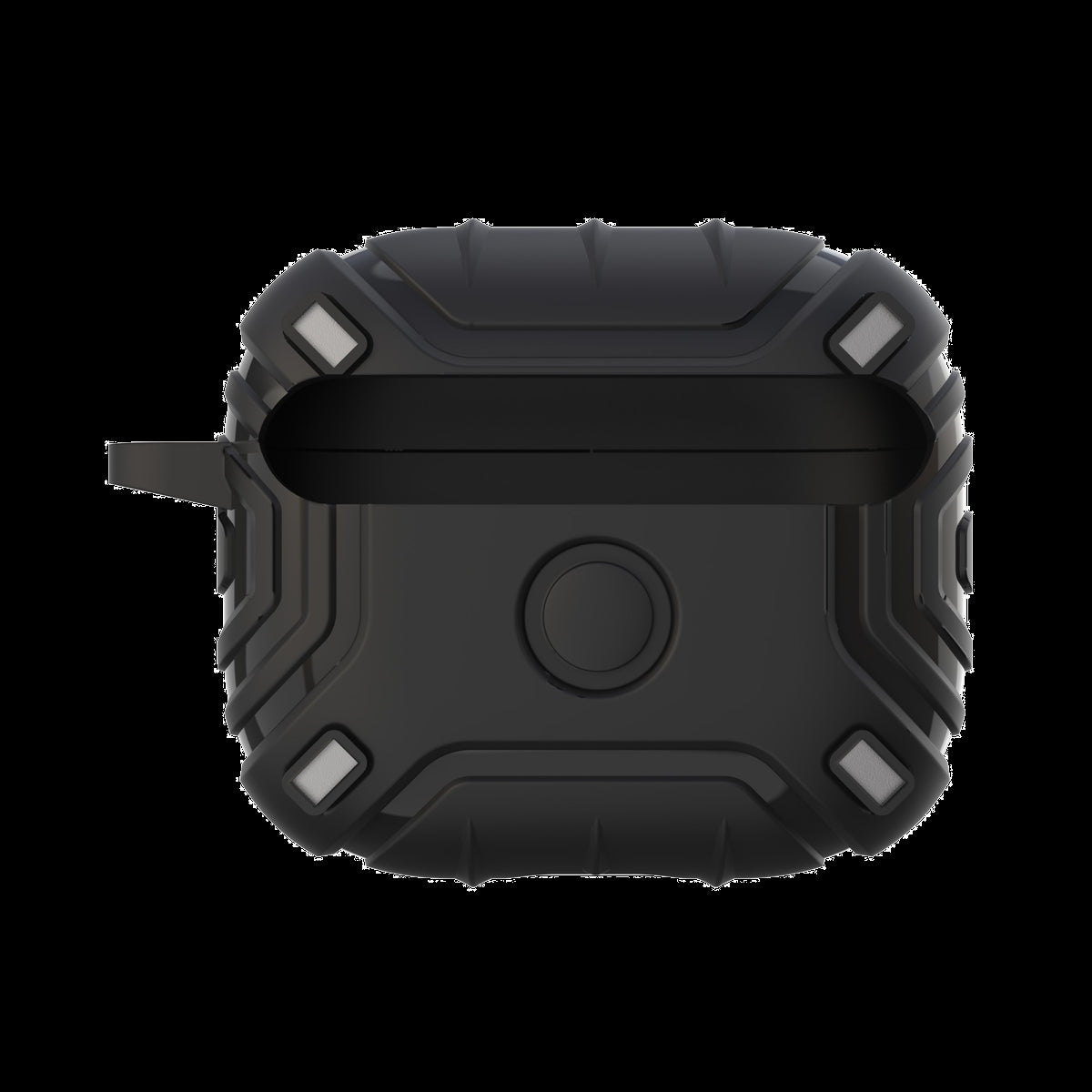 <p>Guarantee your AirPods are safe and always close-at-hand with the Gear4 Apollo Snap Case, providing 360° protection.</p>