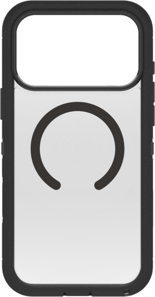 Get sleek, legendary phone protection with the OtterBox Defender Series Pro XT with MagSafe, a rugged dual-layer design that guards devices against drops, dirt, scrapes, and bumps.