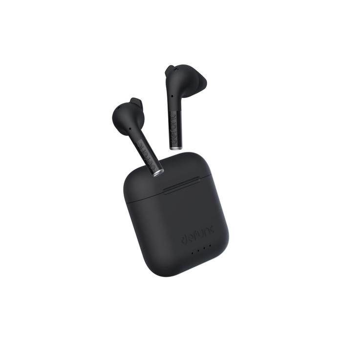 Defunc - TRUE TALK Earbuds - Black