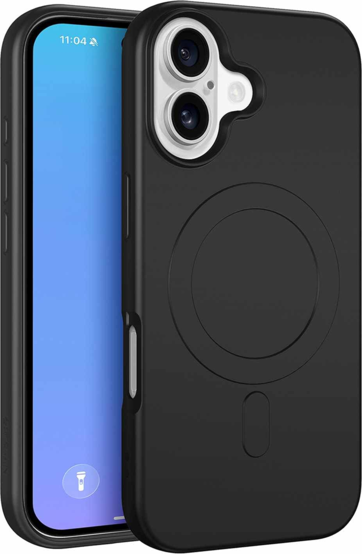 Nimbus9 - Alto 2 MagSafe Case for Apple iPhone 17 - Black