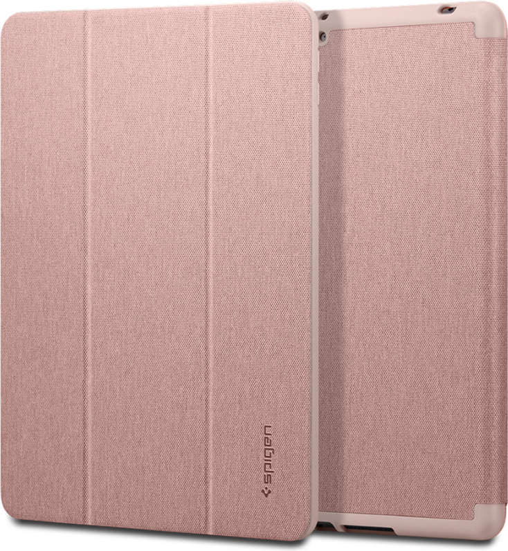 Urban Fit Case For Ipad 10.2 - Rose Gold