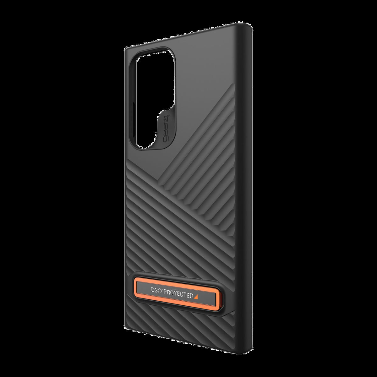 Made with D3O® Bio, the Gear4 Denali Kickstand case brings convenience of hands-free viewing, thanks to integrated kickstand, and offers up to 16-foot drop protection.