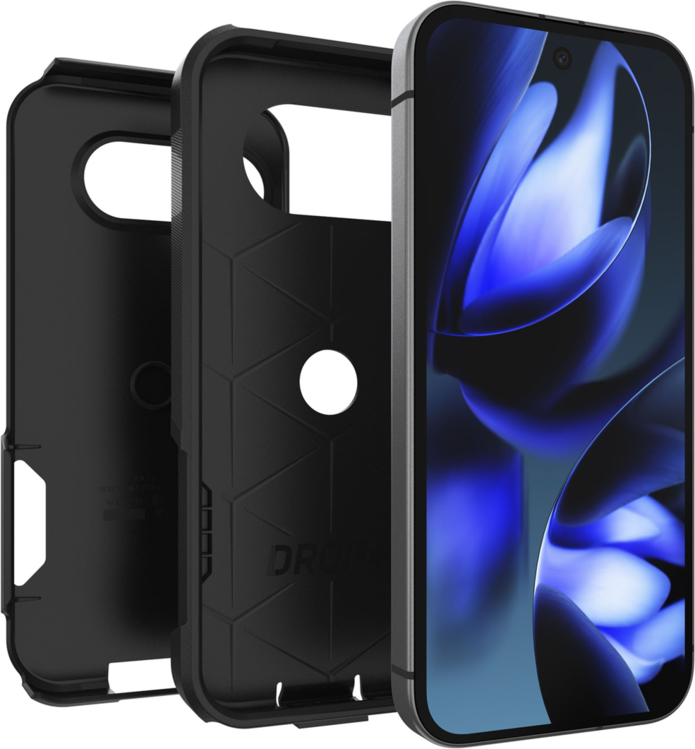 The OtterBox Commuter Series case offers a slim yet tough look to complement any device without skipping out on protection for those who are constantly on-the-go.