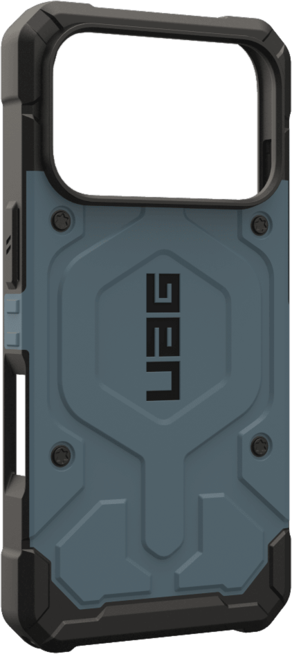Urban Armor Gear (UAG) - Pathfinder MagSafe Case for Apple iPhone 17 Pro - Cloud Blue