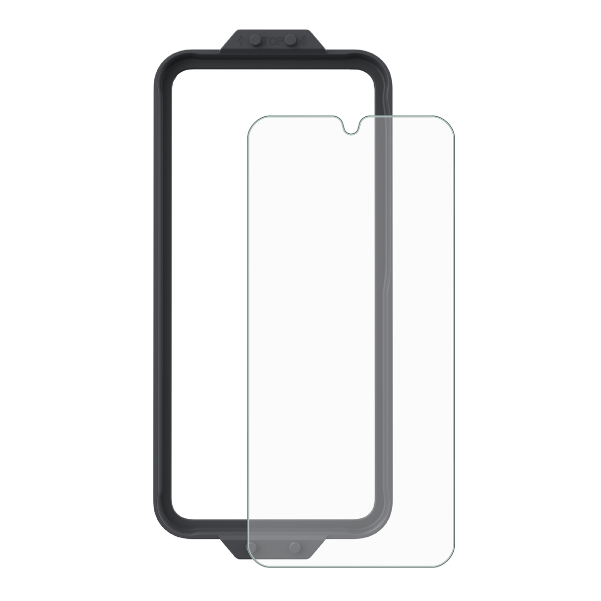 <ul><li>9H Hardness & Scratch Resistance  
</li><li>Fingerprint & Contaminant-Resistant Coating  
</li><li>Case-compatible for all-round protection  
</li><li>Includes an installation tray for flawless application  
</li><li>Lifetime warranty  
</li><li>Designed in Canada</li></ul>