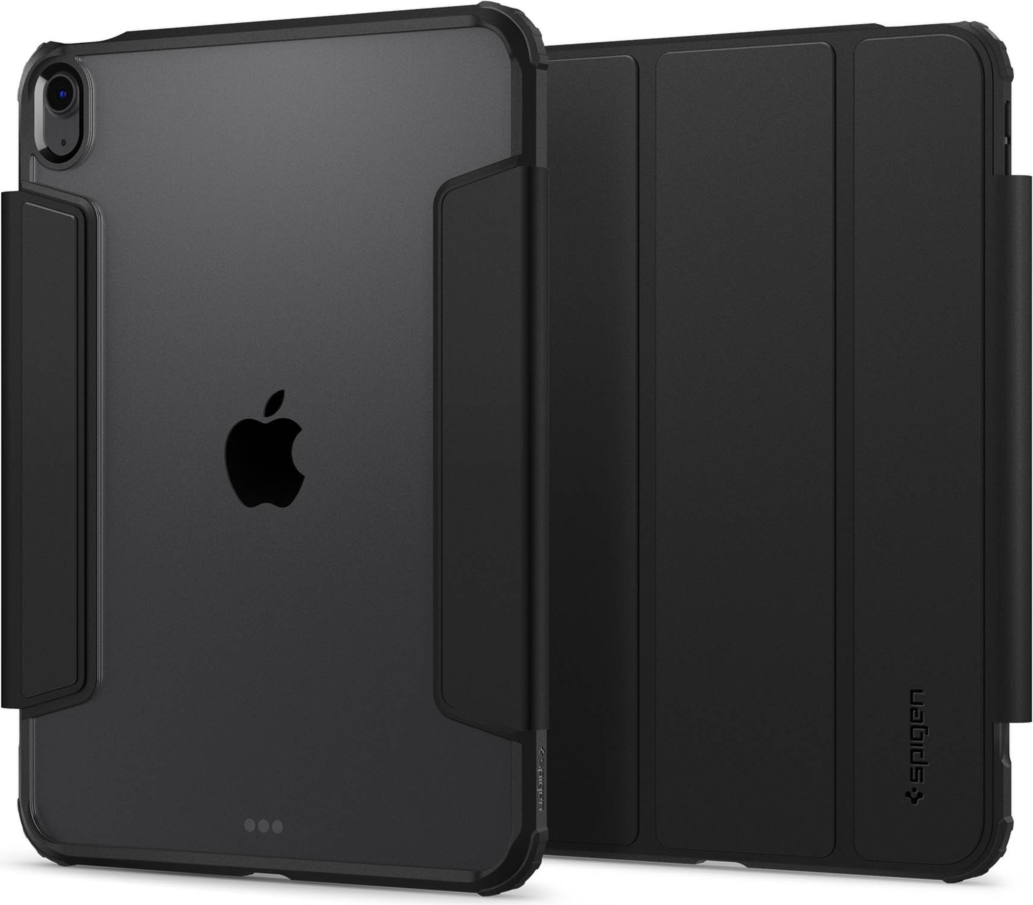 Spigen - Crystal Hybrid Pro for iPad 10.9in 10th Gen (2022) - Black