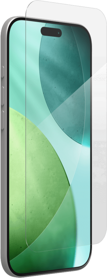 The InvisibleShield Glass Elite XTR5, fortified with Graphene and boasting Eyesafe® CPF60 blue light protection, is the strongest, most technologically advanced screen protection from ZAGG.