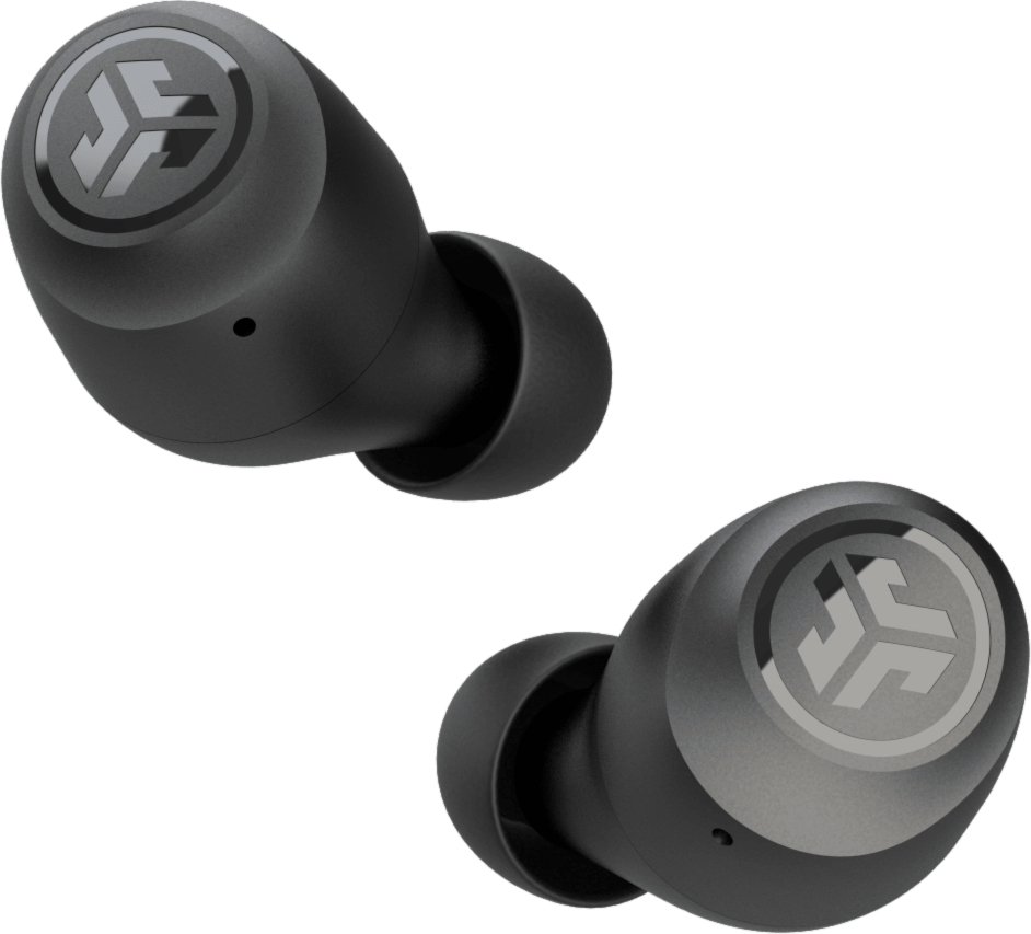 Jlab Audio - Go Air Pop True Wireless Headphones - Black