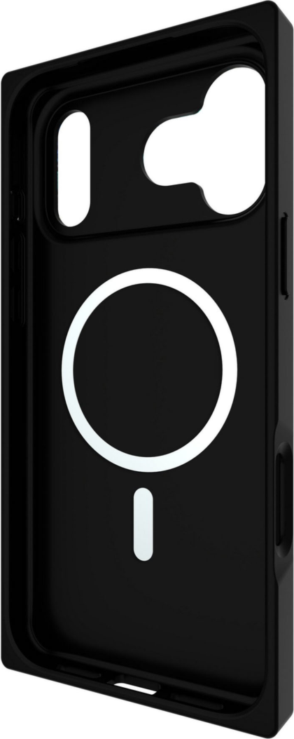 Flaunt - Square MagSafe Case for Apple iPhone 17 Pro Max - Abalone Shell