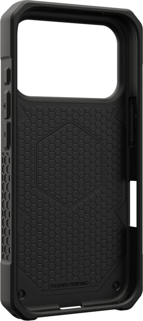 Urban Armor Gear (UAG) - Monarch Pro Case for Apple iPhone 17 Pro - Carbon Fiber