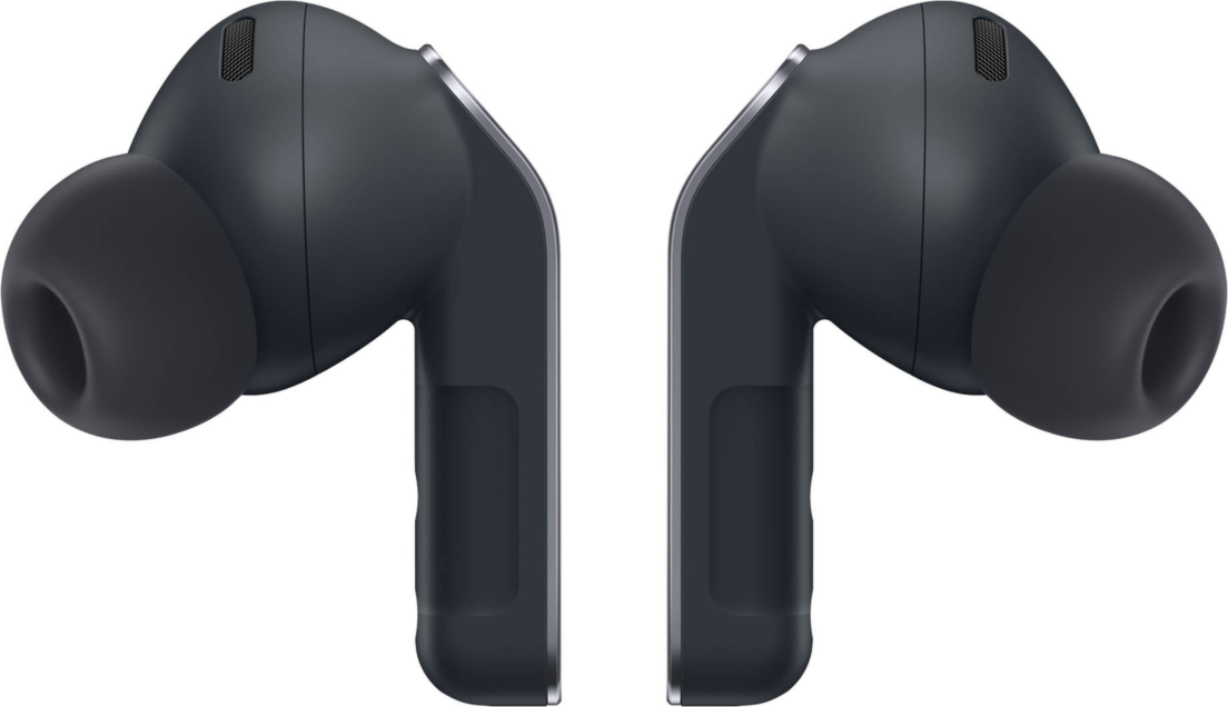 The Samsung Galaxy Buds4 Pro deliver pro-grade audio with advanced ANC, immersive two-way sound, extended battery life, and Galaxy AI features — premium wireless earbuds made for high-fidelity listening.