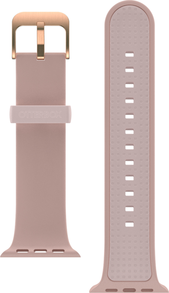 <p>Confidently wrap your wrist with the OtterBox Watch Band featuring a comfortable, sweatproof design.</p>