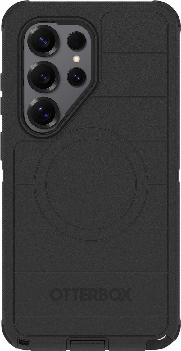 OtterBox 7799850 Étui Defender Pro avec Magnets Noir pour Samsung Galaxy S26 Ultra