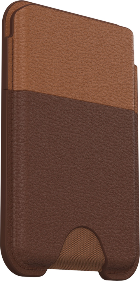 <p>Designed for extended functionality with the OtterBox Cactus Leather MagSafe Case, this Wallet offers secure storage for up to 3 cards.</p>