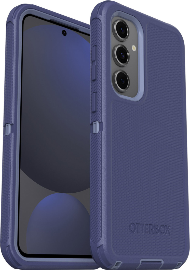 The OtterBox Commuter Series case fits in pockets offering a slim yet tough look and beats the daily grind.