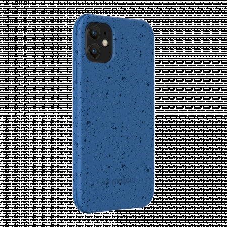 Made of plant-based materials – 100% biodegradable and compostable, zero waste! <br/>Unique Splash – Every case is one-of-a-kind. <br/>6’ Drop-Tested – Reinforced corners compress on impact to absorb and disperse shock. <br/>Stay mellow - don’t stress it, you’re covered with a 2-year warranty.