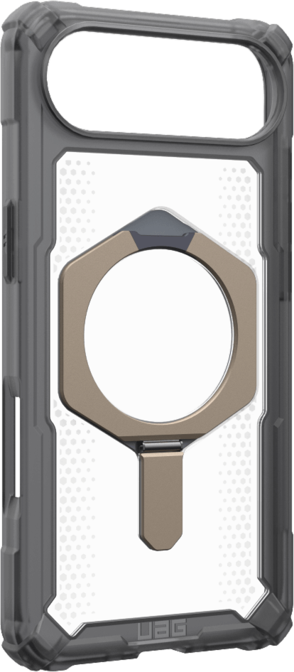 UAG 114525113136 Étui Robuste Plasma XTE MagSafe Ash/Titane pour iPhone Air