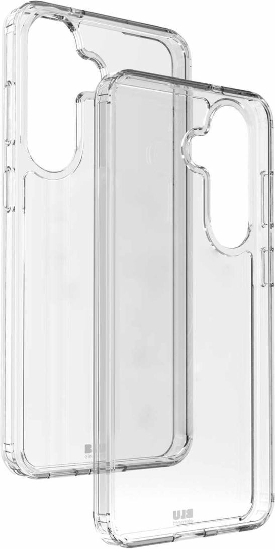 Blu Element - DropZone Air Case Clear for Samsung Galaxy S26 FE/Galaxy S25 FE