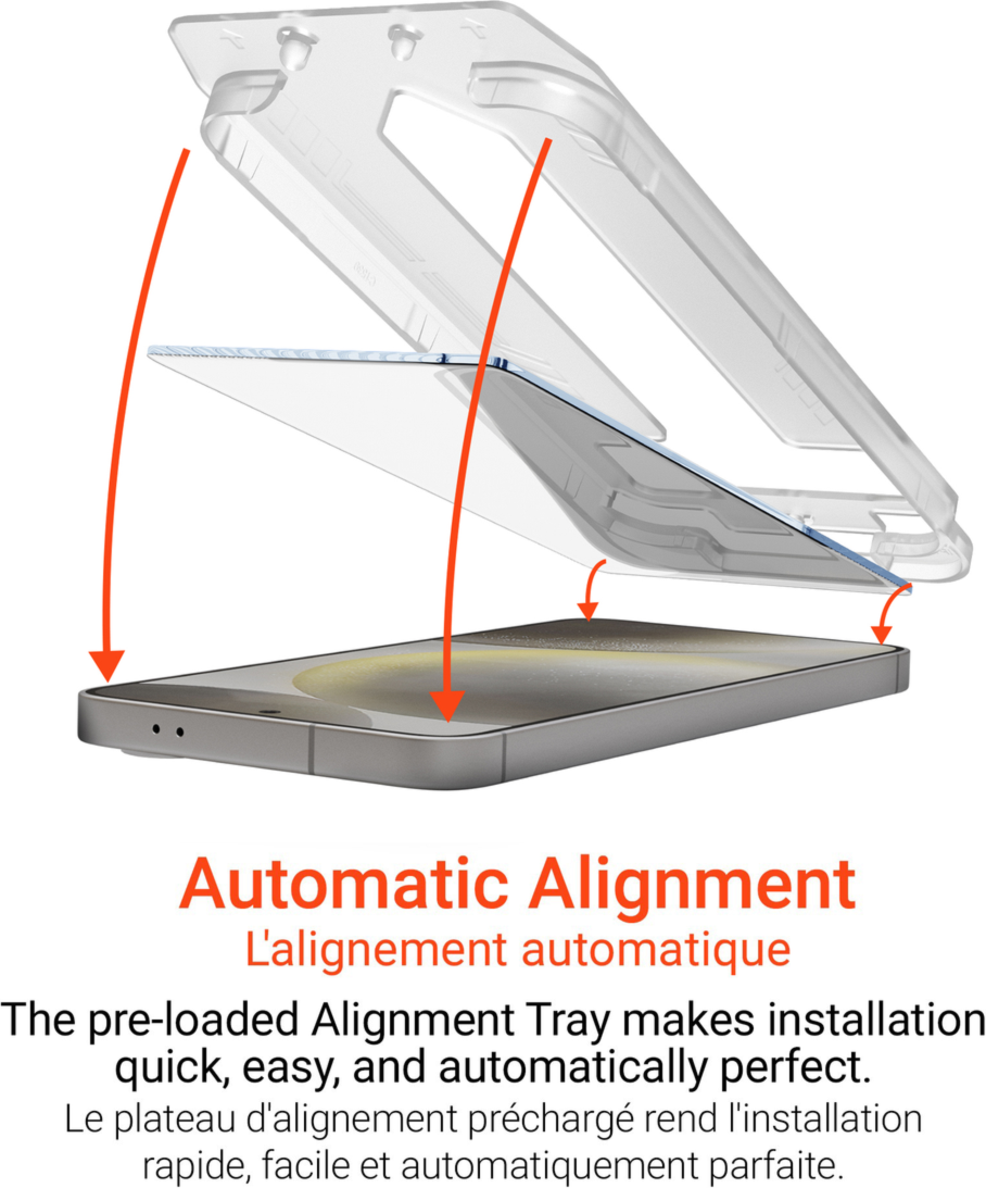 <p>The HyperGear HD Tempered Glass Screen Protector is a tough, ultra-thin screen protector that safeguards devices against drops, scratches, and bumps.</p>