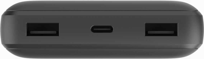 The Mophie 20,000 mAh Power Boost XL is a universal power bank for everyday portable power and has three USB charging ports to quickly charge multiple devices.