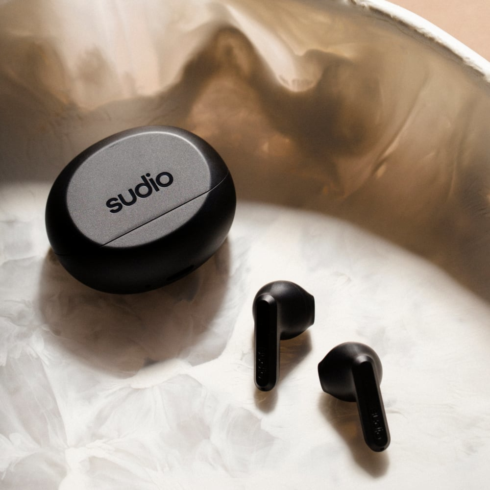 A3 True Wireless Earbuds Black