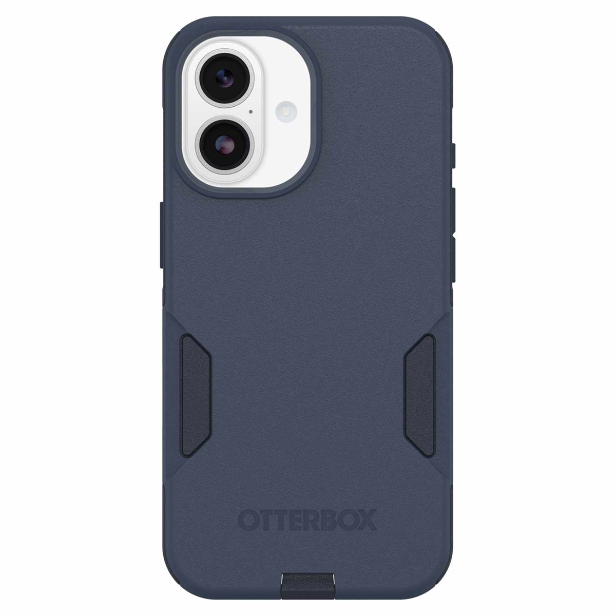 The OtterBox Commuter Series with MagSafe is a rugged, pocket-friendly case offering 3X military standard drop protection and features built-in magnets for MagSafe accessories.