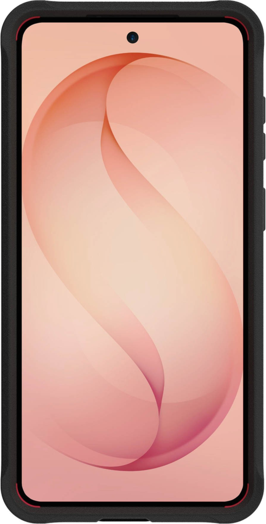 ZAGG - Étui Rainier Snap avec support pour Samsung Galaxy S26 Plus - Noir fumé
