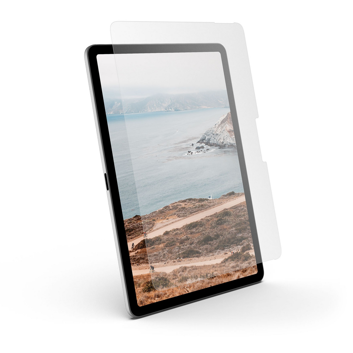 Premium quality, maximum protection. The UAG Glass Shield is made with double-strengthened tempered glass and delivers precision touch sensitivity.
