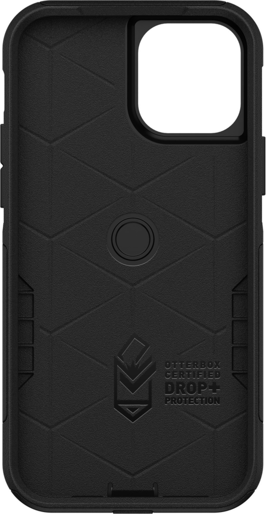 Otterbox - iPhone 12/12 Pro Commuter Case - Black