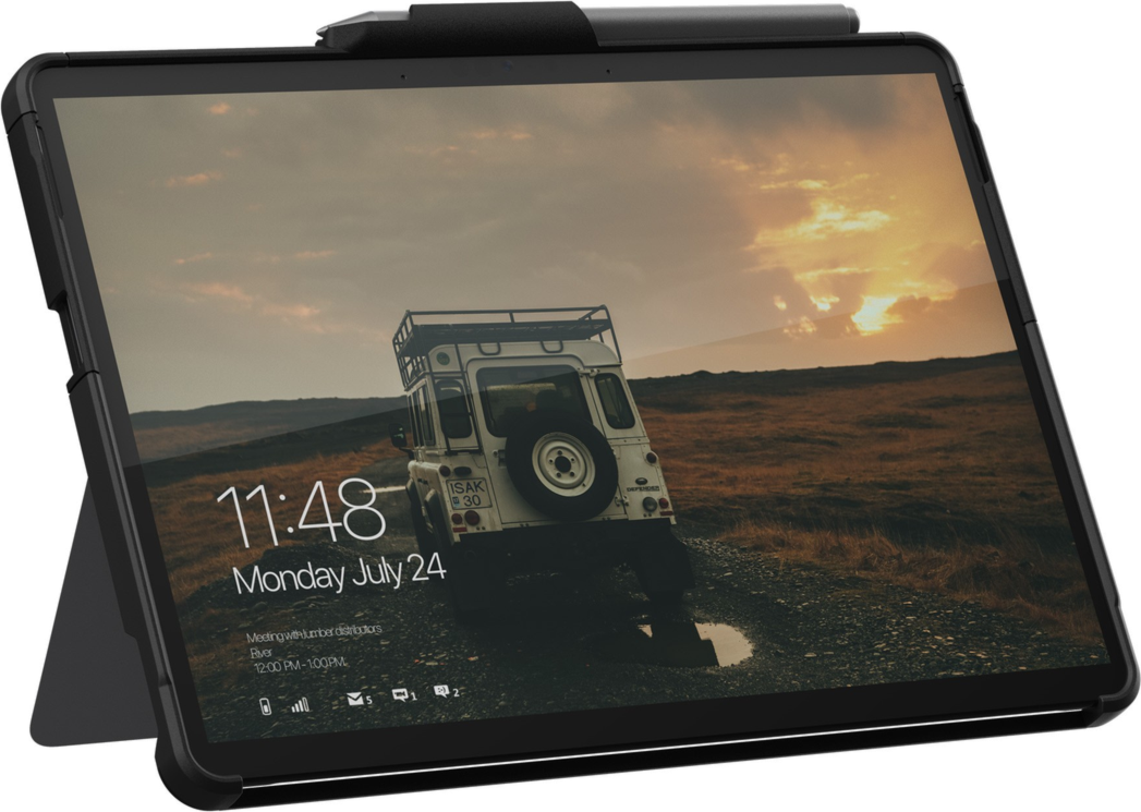 <p>The UAG Scout Series offers a minimalistic design wrapped up in the rugged, lightweight drop protection UAG is known for.</p>