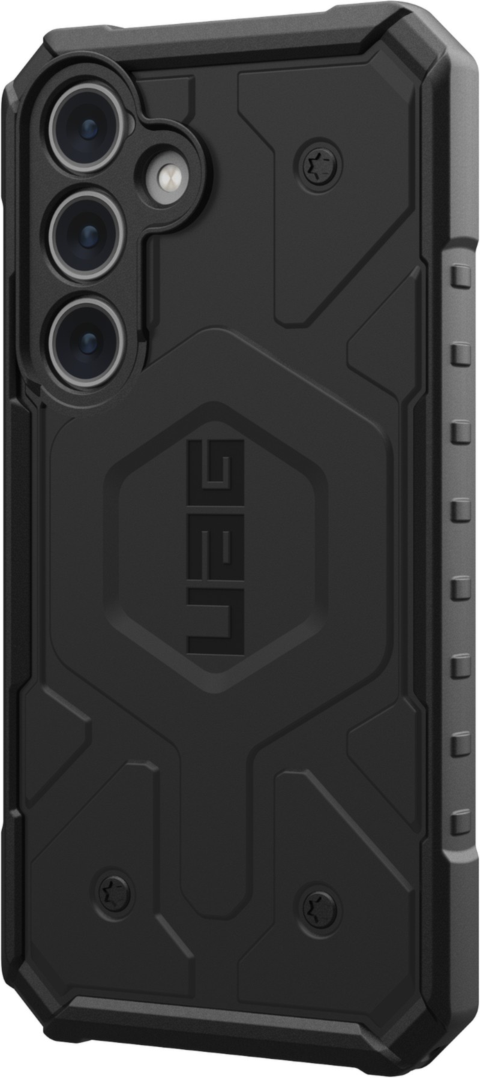 <p>Designed with action and adventure in mind, the UAG Pathfinder case with MagSafe provides serious protection with a modern classic look.</p>