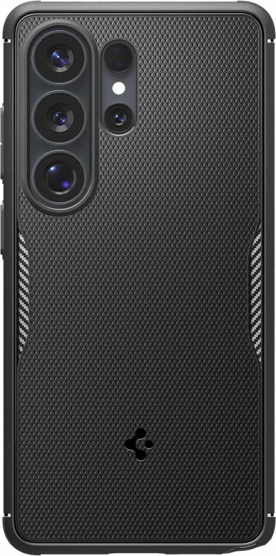 Spigen - Coque Core Armor avec aimants, noir mat, pour Samsung Galaxy S26 Ultra