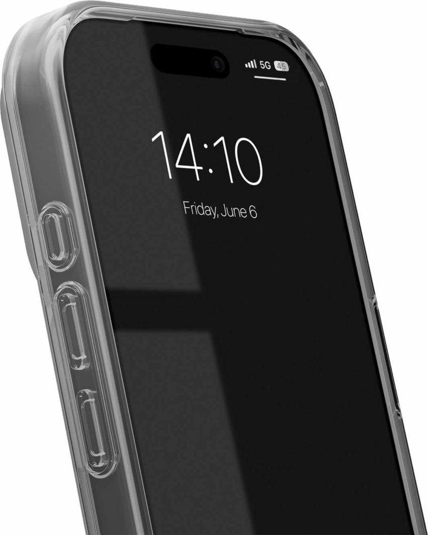 Ideal of Sweden - Clear MagSafe Case Tinted Black for iPhone 18 Pro/17 Pro