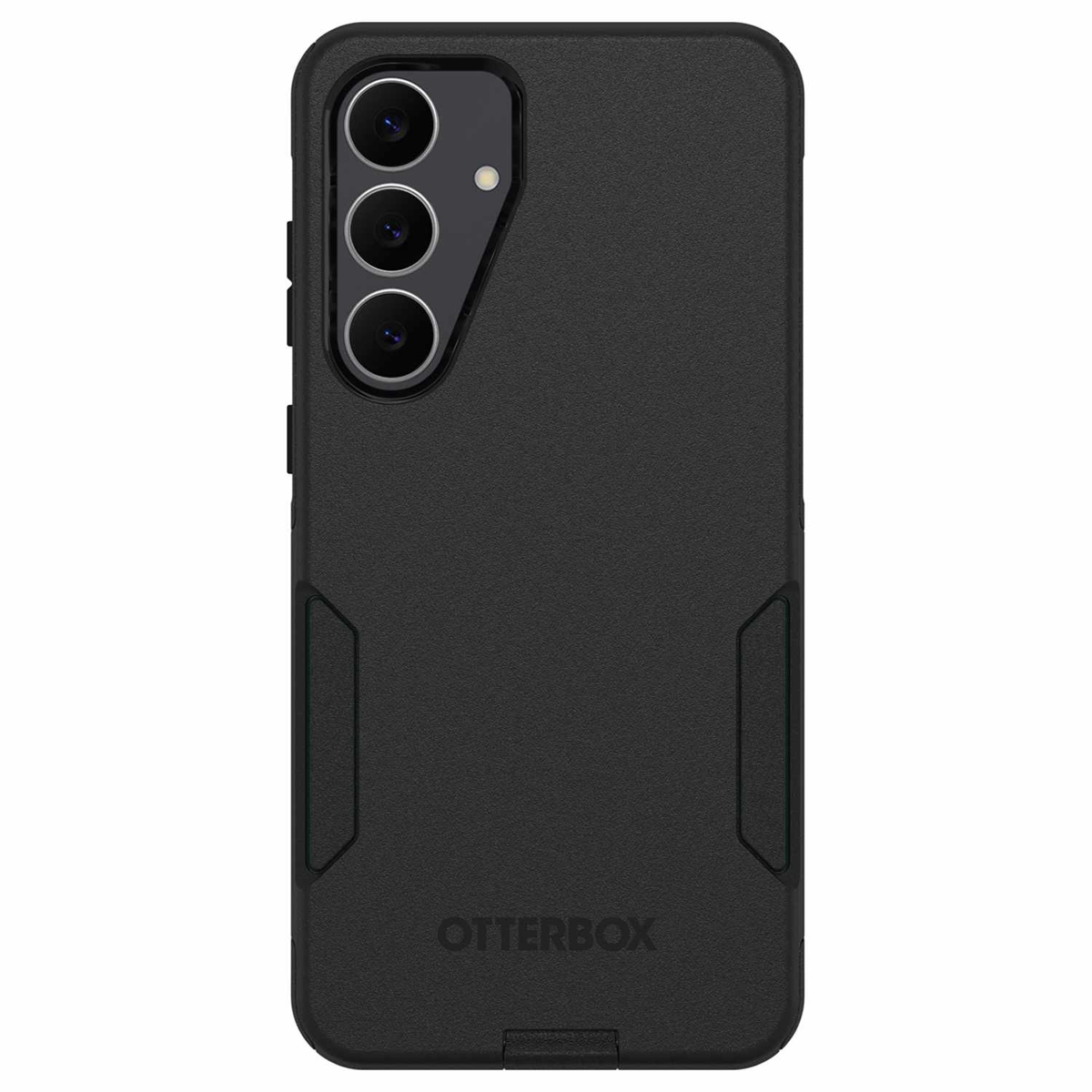 OtterBox - Commuter Case Black for Samsung Galaxy S25 FE