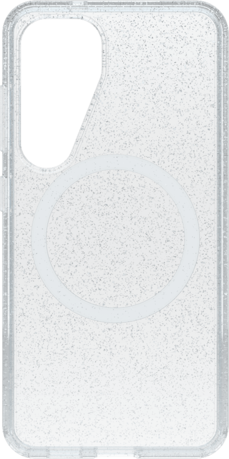 Slim but tough, the OtterBox Symmetry Series with Magnets offers style and protection in a one-piece design and features built-in magnets to provide perfect alignment for fast charging.
