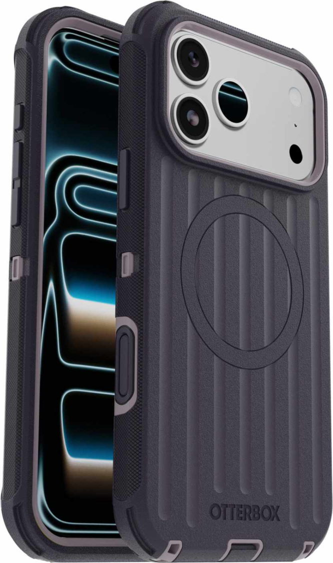 OtterBox - Étui Defender Pro MagSafe Adomania Purple pour iPhone 18 Pro Max/17 Pro Max