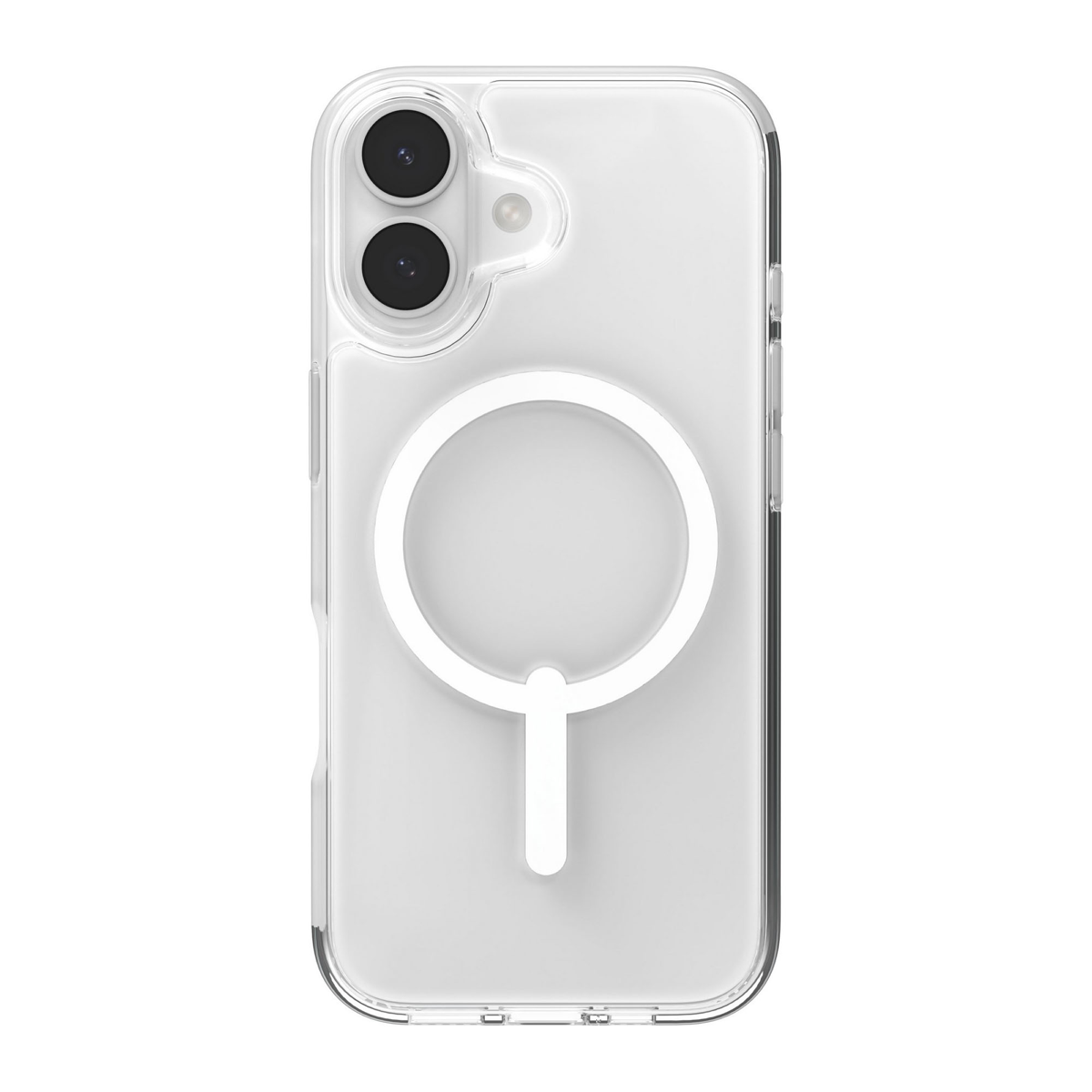 Strengthened with Graphene, the ZAGG Crystal Palace Snap Lite case combines an ultra-thin, crystal-clear profile with up to 10 ft drop protection and seamless MagSafe compatibility.